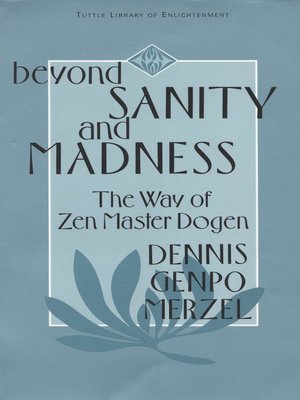 cover image of Beyond Sanity and Madness
